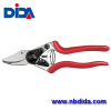 Tapering cutting head Pruning Shears hand pruners