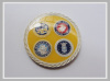2012 USA challenge coin