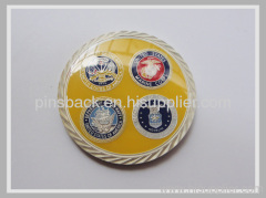 2012 USA challenge coin