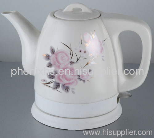 1.2L ceramic electric kettle