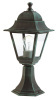 die-cast aluminium 4 side garden lantern