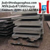 Wear-resistant steel sheet--High Manganese steel