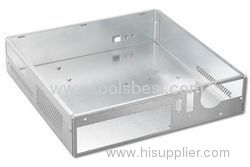 Aluminum sheet metal parts