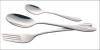 Practical Stainless Steel Tableware Sets/Knife and fork