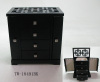 China Wind Style Desk Top Jewelry Box