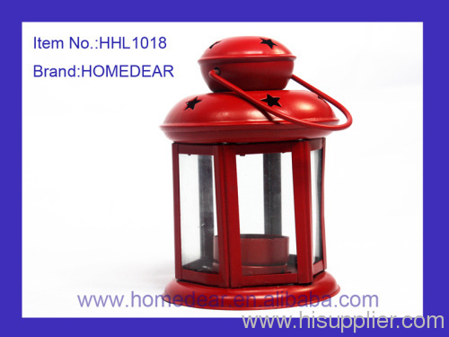 HHL1018 metal lantern for garden decoration