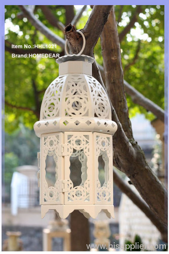 HHL1021 mediterranean style hurricane lantern