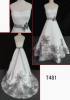 hot sell cheap wedding gown bridal dress T481