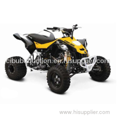 2012 Can-Am DS 450 EFI X mx