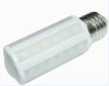 magnifying lens led corn bulb e27/e14/b22 base