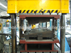 Quick Mold Clamping System for 2000T Stamping Presses