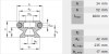 Guideways bearings