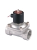 2S-50 stainless steel solenoid valve