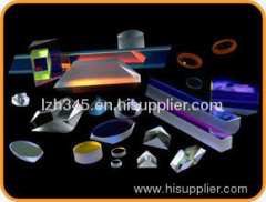 Optical Glass Lens