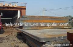 Alloy structural steel plate 50Mn2v 15CrMo 20Mn2 40Mn2 20MnSi 20CrMo