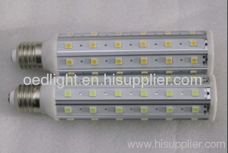 E27 12w LED bulb with aluminum base board