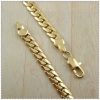 fallon 18k gold plated necklace FJ 1410049 IGP