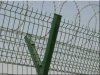 Razor Barbed Wire Airport Fence