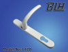 UPVC door panel handle