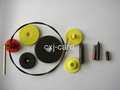 RFID Animal Ear Tag