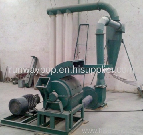 Multi-function Wood Sawdust Machine