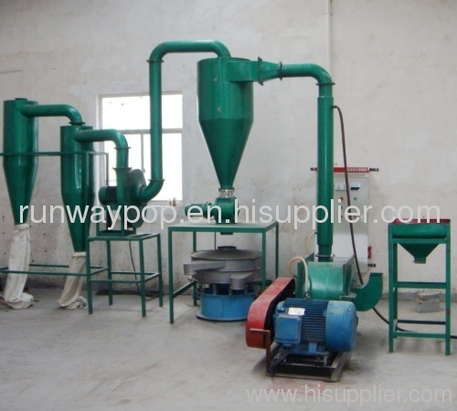 Plastic Crusher