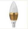 LED candle bulb