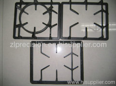 cast iron grate