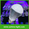 E26 high power LED bulb light 5*1W Dimmer110V