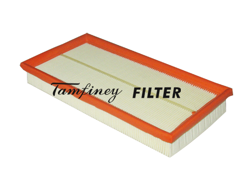 Panel air filter 03C 129 620,LX 1455, C3083