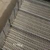 Conveyor Mesh Belt with Attachment