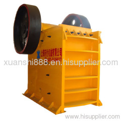 2011 New Jaw Crusher, Hot Sale!