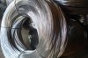 Galvanized wire