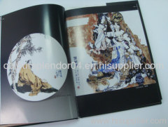 hardcover book printing service