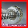 Solid Sterling Silver Stopper Beads for Charm Jewelry Bracelets