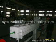 PET drawbench production line