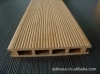 WOOD-PLASTIC COMPOSITE (WPC) DECKING: