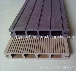 Wood Plastic Composite (wpc decking )