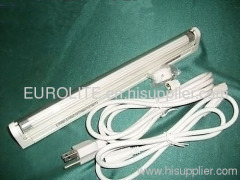 T5 FALUMINIUM UL FLUORESCENT FIXTURE