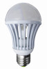 E27 LED lightings bulb 9W R60
