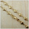 fallon 18k gold plated necklace FJ 1420023 IGP