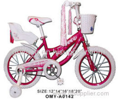 Baby bicycle