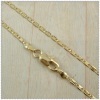 fallon 18k gold plated necklace FJ 14210064 IGP