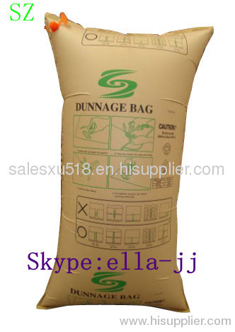 Dunnage air bag