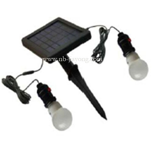 Solar Lighting System