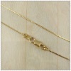 fallon 18k gold plated necklace FJ 1420077IGP