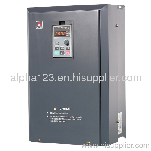 ALPHA 6000 variable speed drive