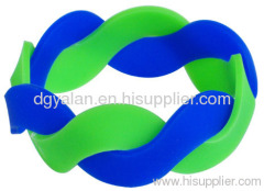 portable silicone bracelets