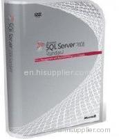 Windows server 2008 SQL retailbox