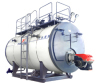 Industrial using steam boiler